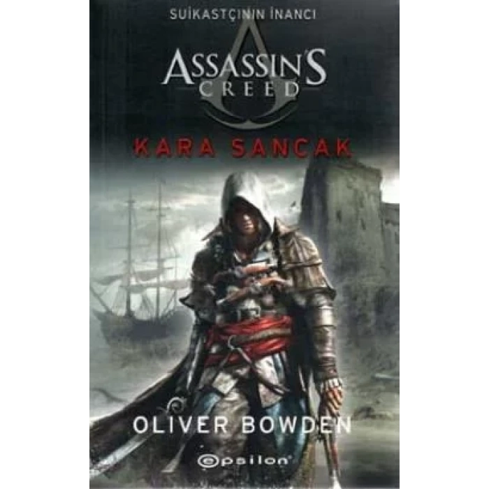ASSASSINS CREED 7 KARA SANCAK - EPSİLON