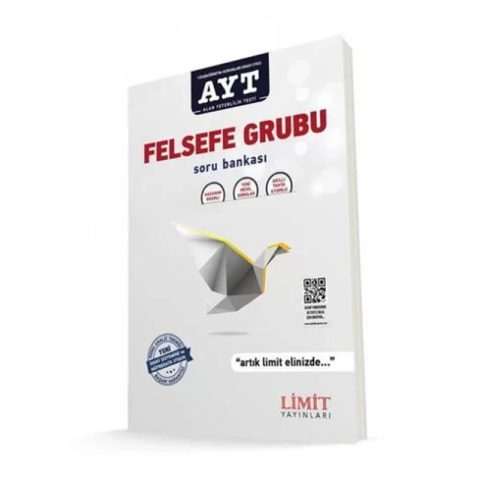 LİMİT AYT FELSEFE GRUBU SORU BANKASI