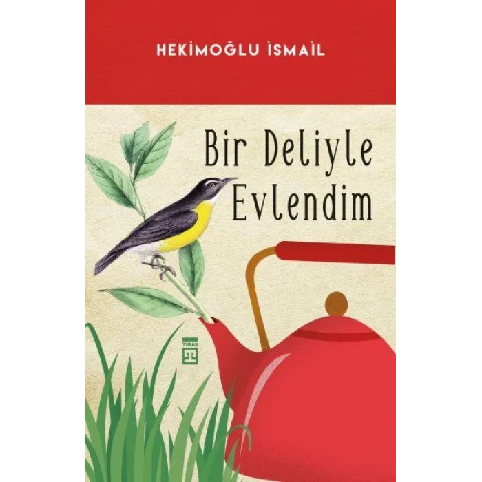 BİR DELİYLE EVLENDİM - TİMAŞ