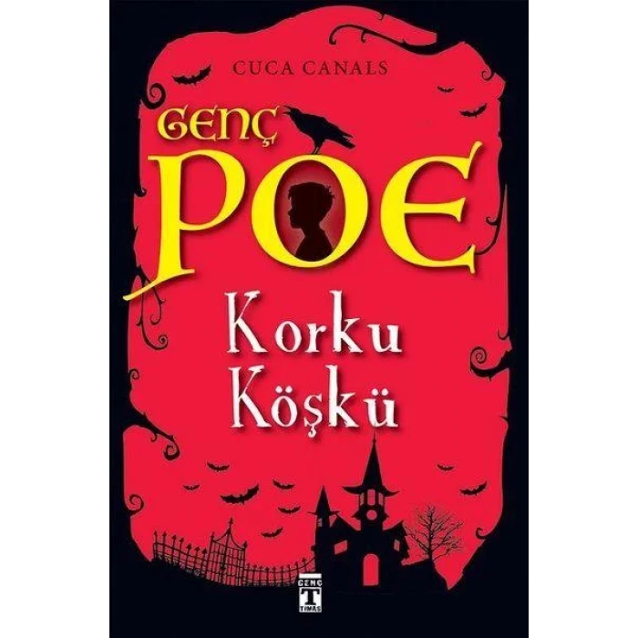 GENÇ POE 3 KORKU KÖŞKÜ - TİMAŞ