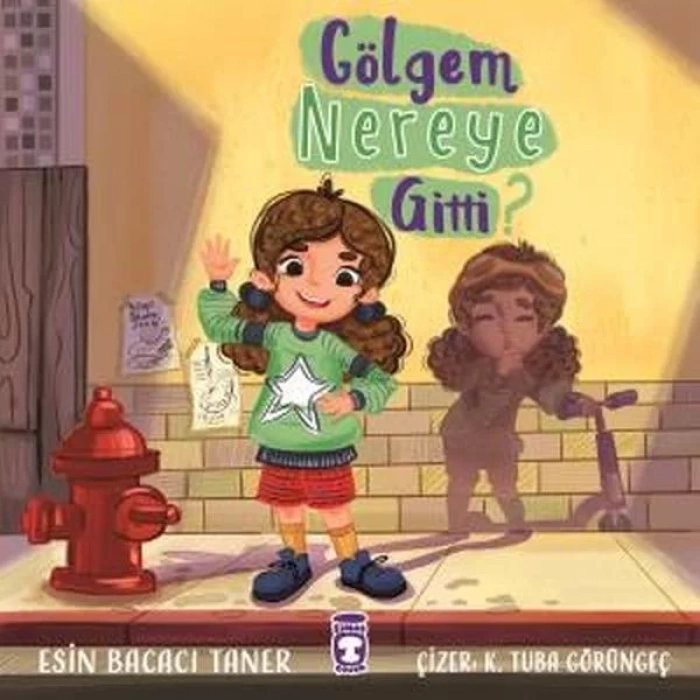 GÖLGEM NEREYE GİTTİ - TİMAŞ