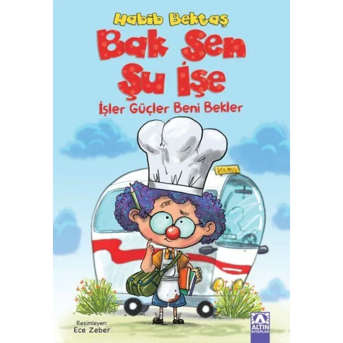 BAK SEN ŞU İŞE - ALTIN