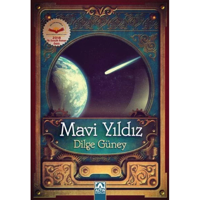 MAVİ YILDIZ - ALTIN