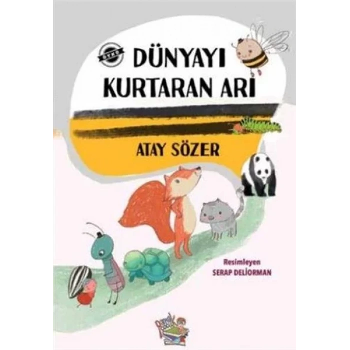 DÜNYAYI KURTARAN ARI - PARMAK ÇOCUK