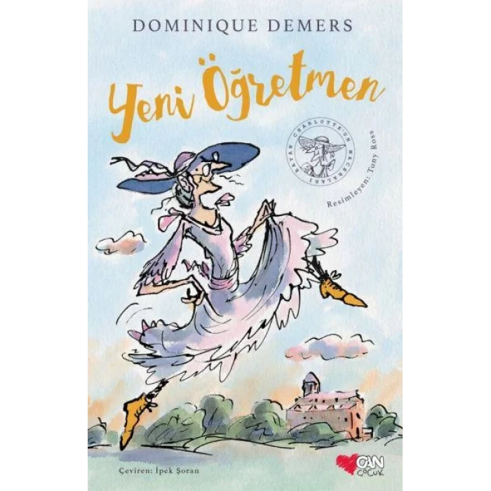 YENİ ÖĞRETMEN - CAN