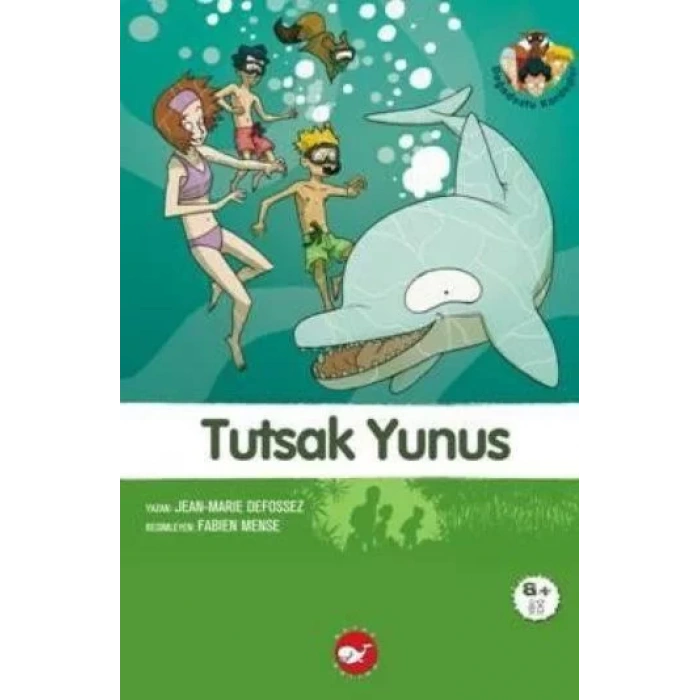 TUTSAK YUNUS - BEYAZ BALİNA