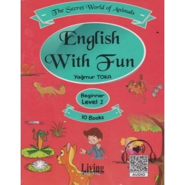 LİVİNG İNGİLİZCE HİKAYE ENGLİSH WİTH FUN LEVEL 2