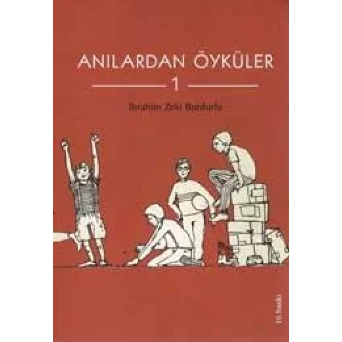 ANILARDAN ÖYKÜLER 1 - TUDEM