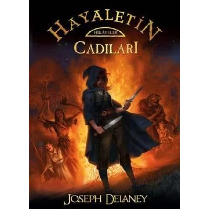 HAYALETİN CADILARI - TUDEM