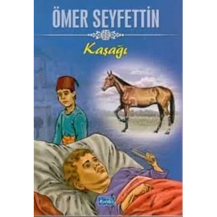 KAŞAĞI - PARILTI (İNCE)