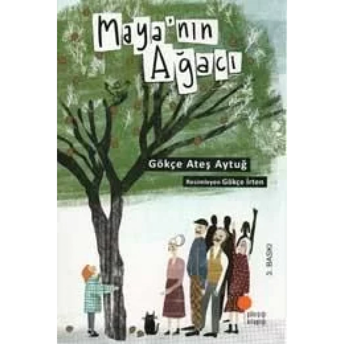 MAYANIN AĞACI - GÜNIŞIĞI