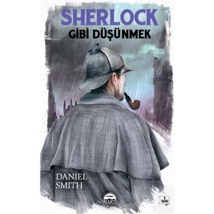 SHERLOCK GİBİ DÜŞÜNMEK - MARTI
