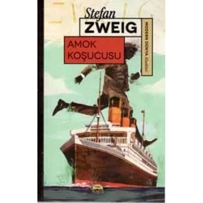 AMOK KOŞUCUSU - MARTI