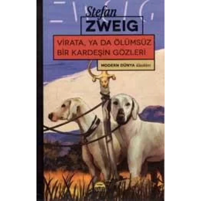 VİRATA YA DA ÖLÜMSÜZ BİR KARDEŞİN GÖZLERİ - MARTI