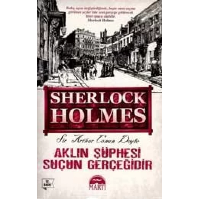 AKLIN ŞÜPHESİ SUÇUN GERÇEĞİDİR - MARTI