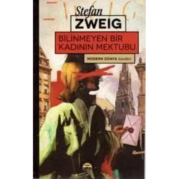 BİLİNMEYEN BİR KADININ MEKTUBU - MARTI