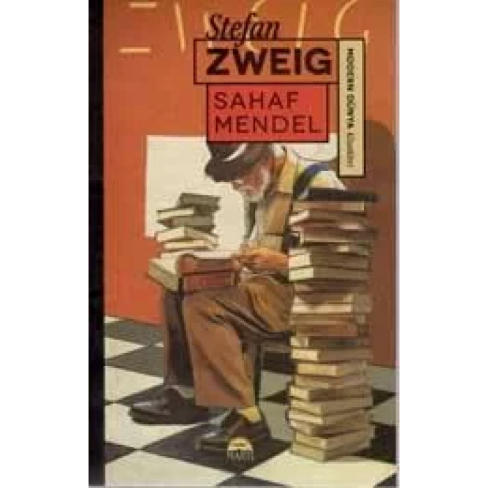 SAHAF MENDEL - MARTI