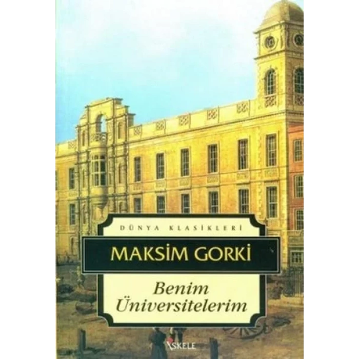 BENİM ÜNİVERSİTELERİM - İSKELE