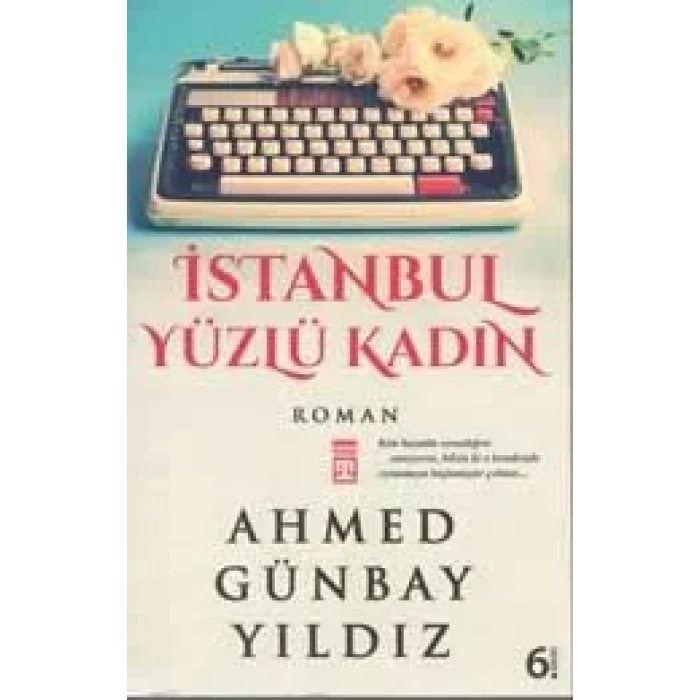 İSTANBUL YÜZLÜ KADIN - TİMAŞ