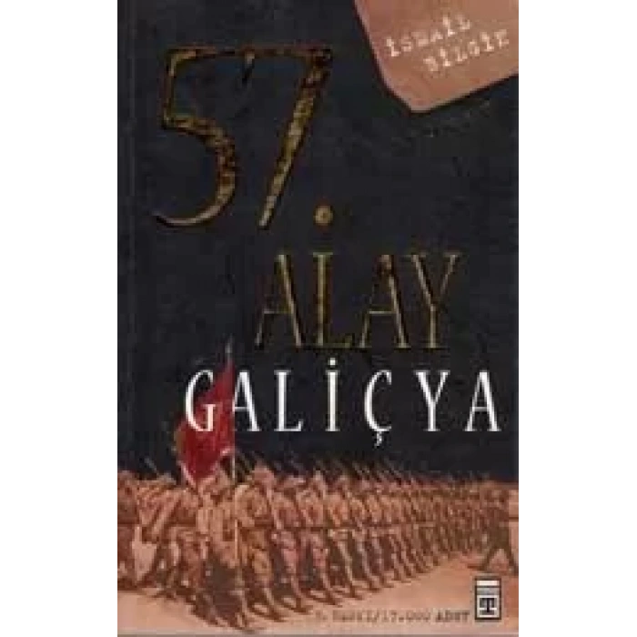 57. ALAY GALİÇYA - TİMAŞ
