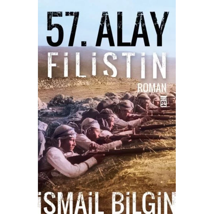 57. ALAY FİLİSTİN - TİMAŞ