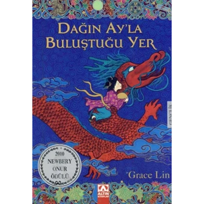 DAĞIN AYLA BULUŞTUĞU YER - ALTIN