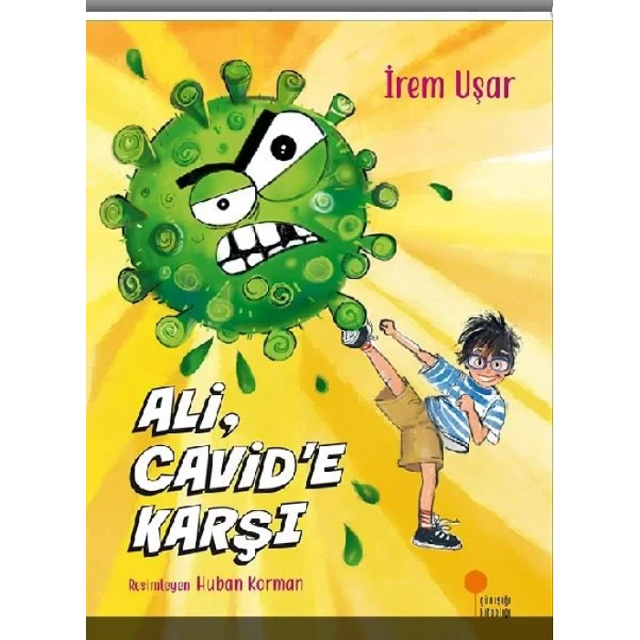 ALİ CAVİDE KARŞI - GÜNIŞIĞI