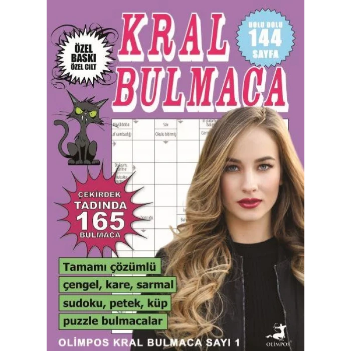 KRAL BULMACA 1 - OLİMPOS