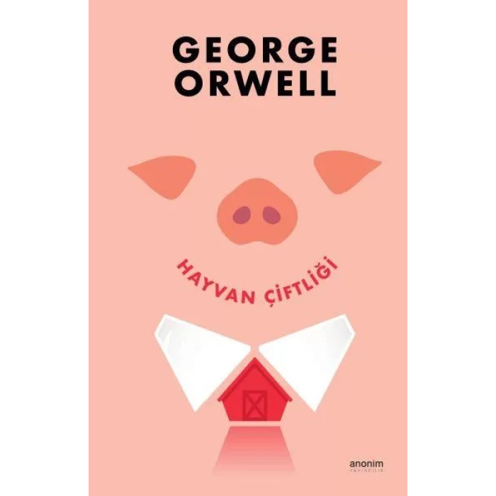 HAYVAN ÇİFTLİĞİ - ANONİM