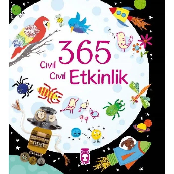 365 CIVIL CIVIL ETKİNLİK - TİMAŞ