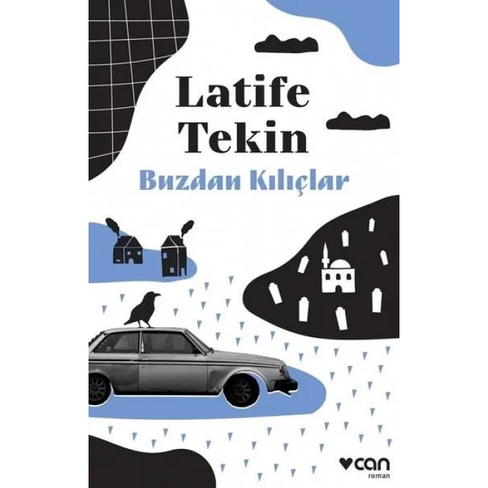 BUZDAN KILIÇLAR - CAN