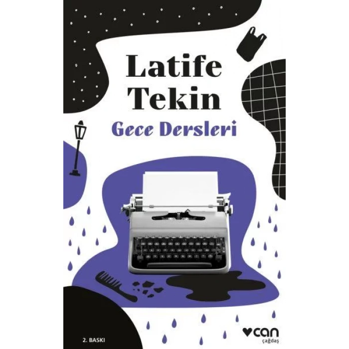 GECE DERSLERİ - CAN