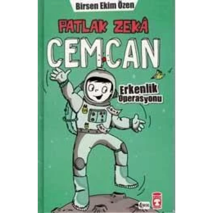 PATLAK ZEKA CEMCAN ERKENLİK OPERASYONU - TİMAŞ