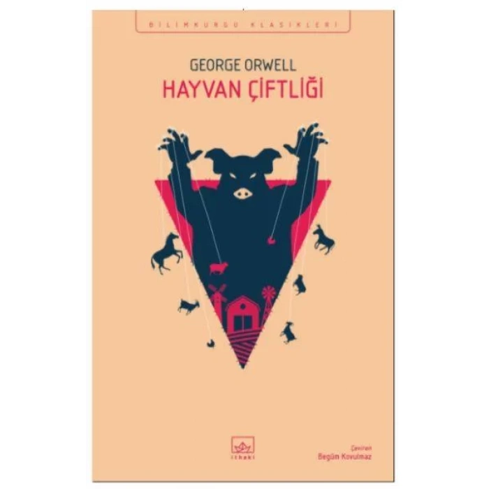 HAYVAN ÇİFTLİĞİ - İTHAKİ
