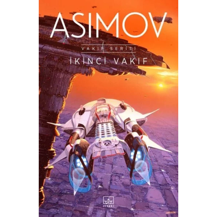 İKİNCİ VAKIF - İTHAKİ