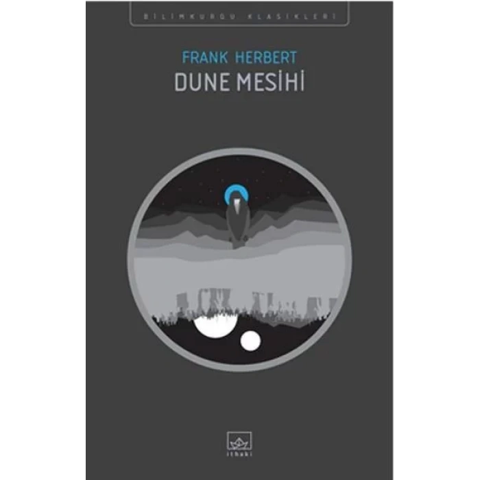 DUNE MESİHİ - İTHAKİ