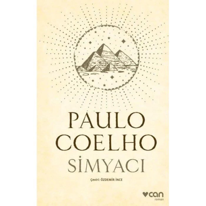 SİMYACI ( ÖZEL BASKI ) - CAN