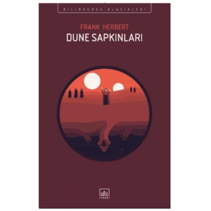 DUNE SAPKINLARI - İTHAKİ