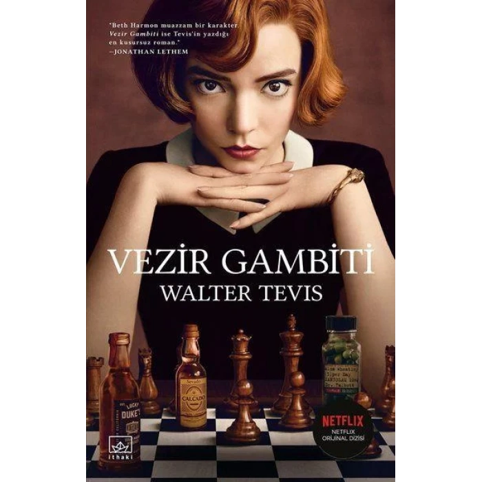 VEZİR GAMBİTİ - İTHAKİ