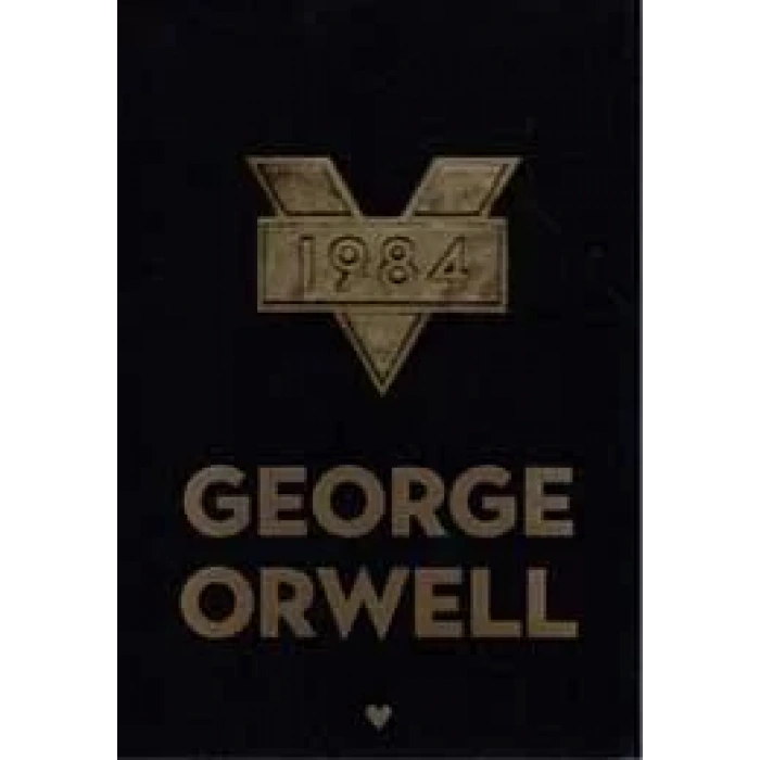 1984 ( ÖZEL BASKI ) - CAN