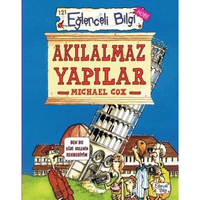 AKILALMAZ YAPILAR - EĞLENCELİ BİLGİ