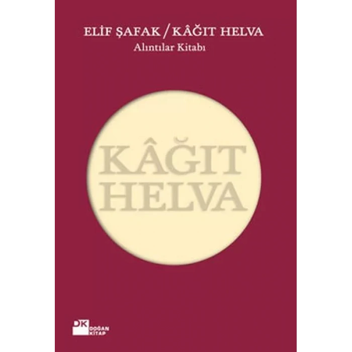 KAĞIT HELVA - DOĞAN