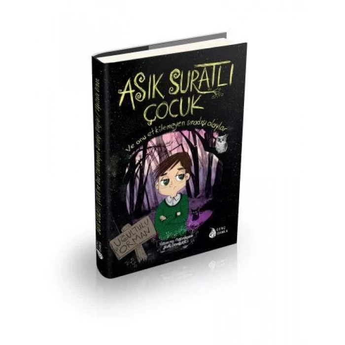 ASIK SURATLI ÇOCUK 1 UĞULTU ORMANI - DAMLA