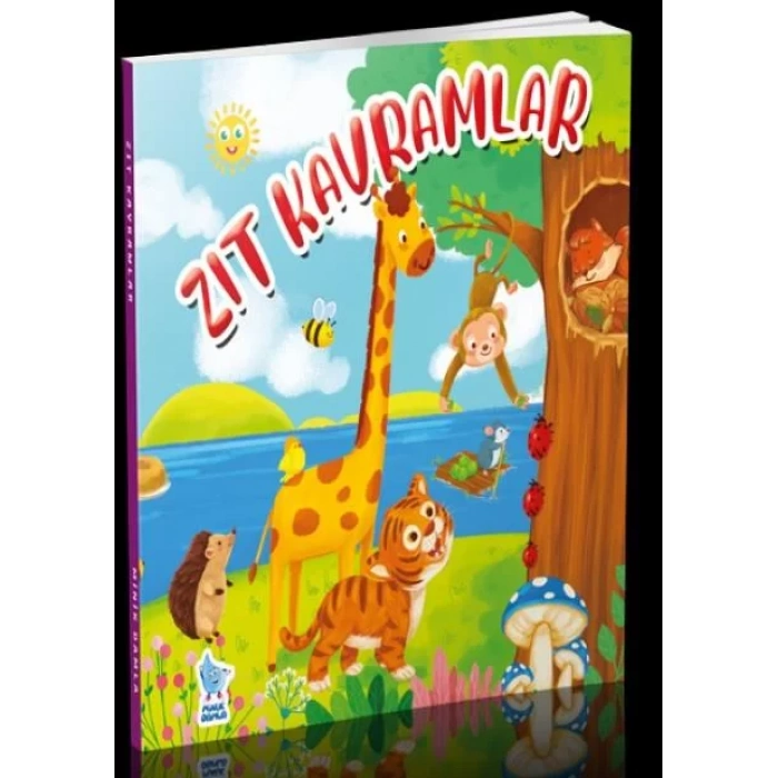 ZIT KAVRAMLAR - DAMLA