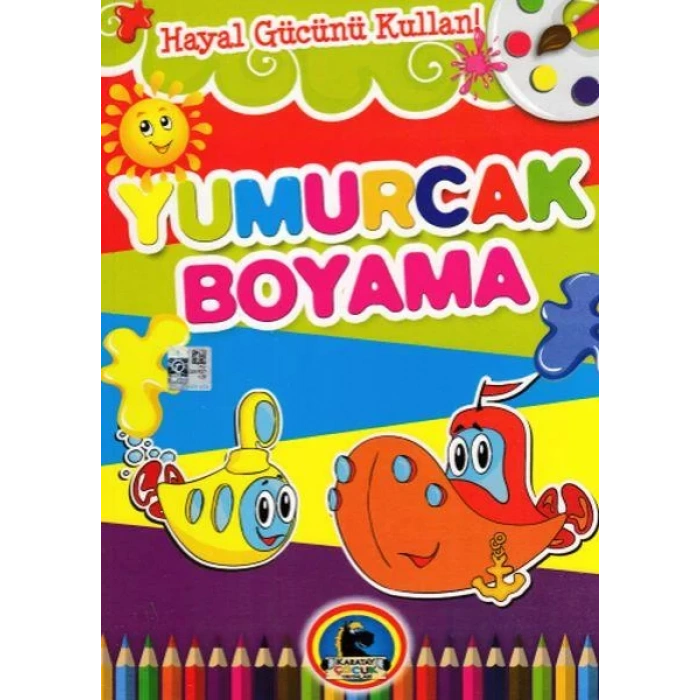 KARATAY KALIN BOYAMA YUMURCAK