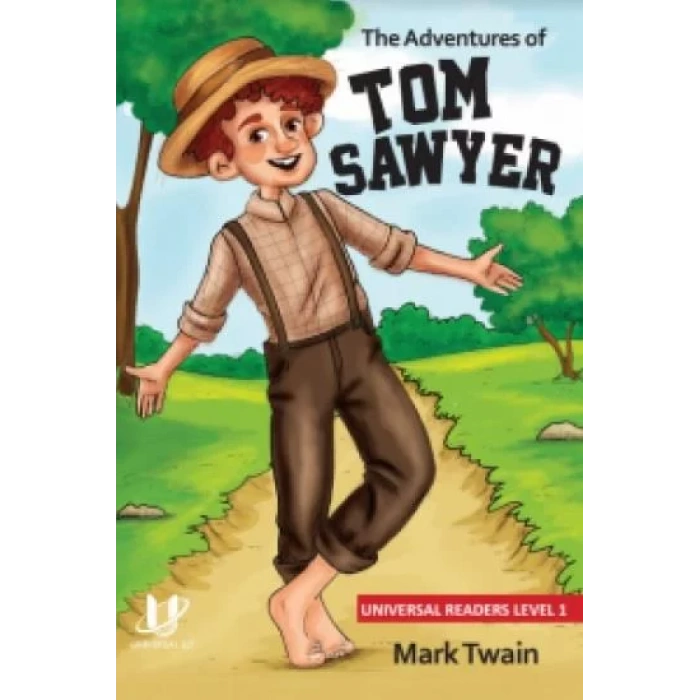 THE ADVENTURES OF TOM SAWYER LEVEL 1 - UNIVERSAL