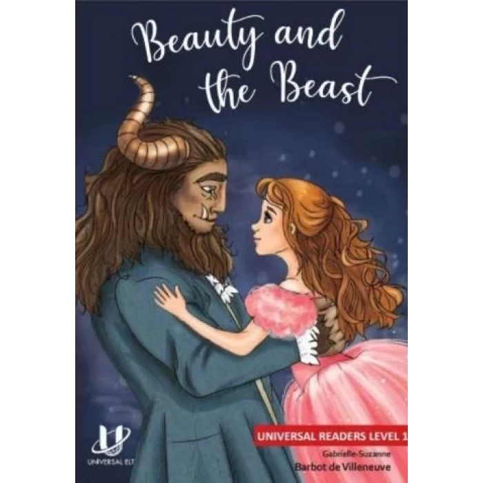 BEAUTY AND THE BEAST LEVEL 1 - UNIVERSAL