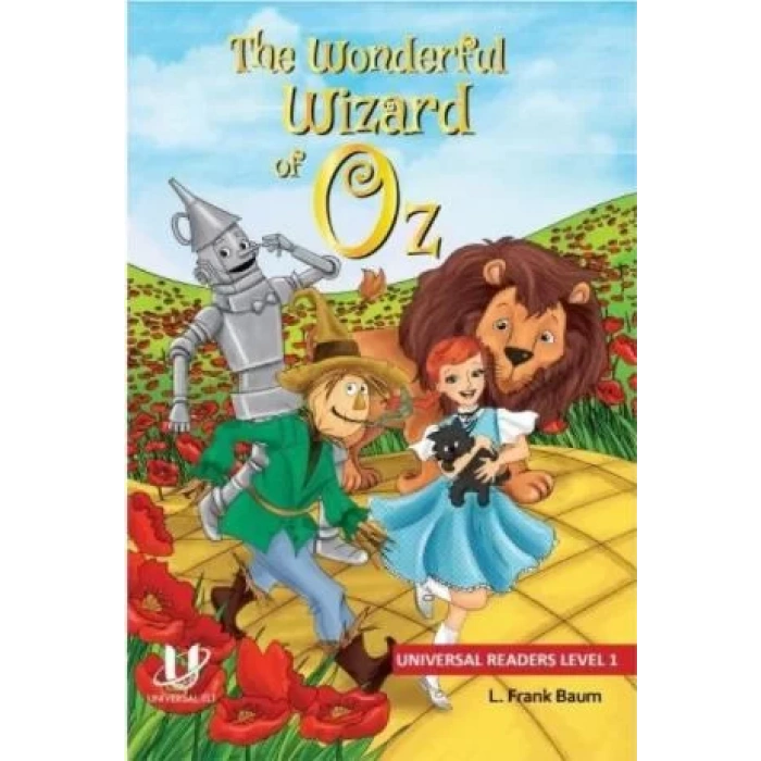 THE WONSERFUL WİZARD OF OZ LEVEL 1 - UNIVERSAL
