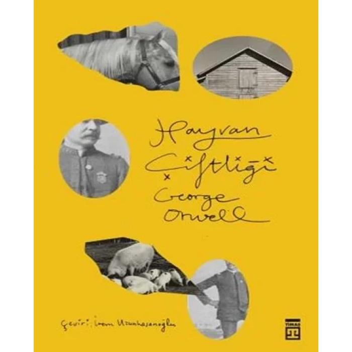 HAYVAN ÇİFTLİĞİ - TİMAŞ