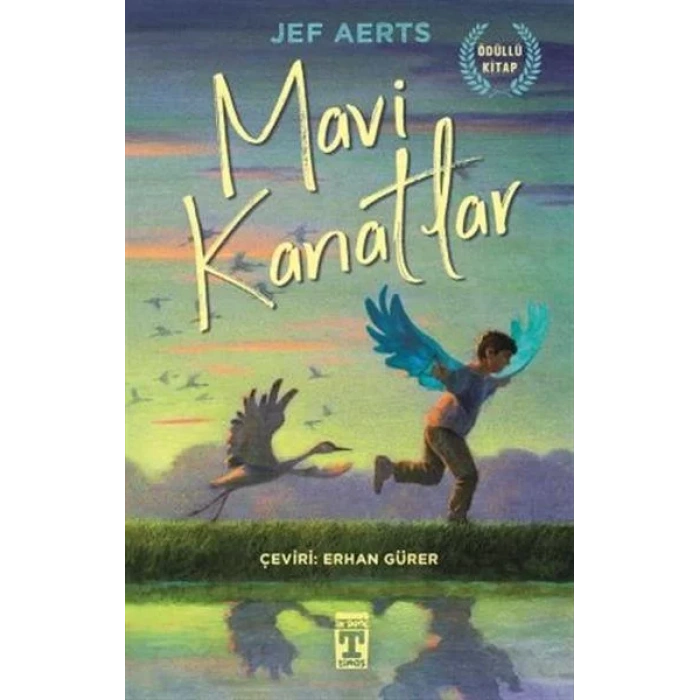 MAVİ KANATLAR - TİMAŞ